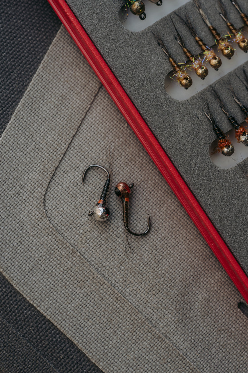 Olsen's Diabaetis Perdigon - Umpqua Fly