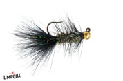 Wooly Bugger Tungsten Jigged