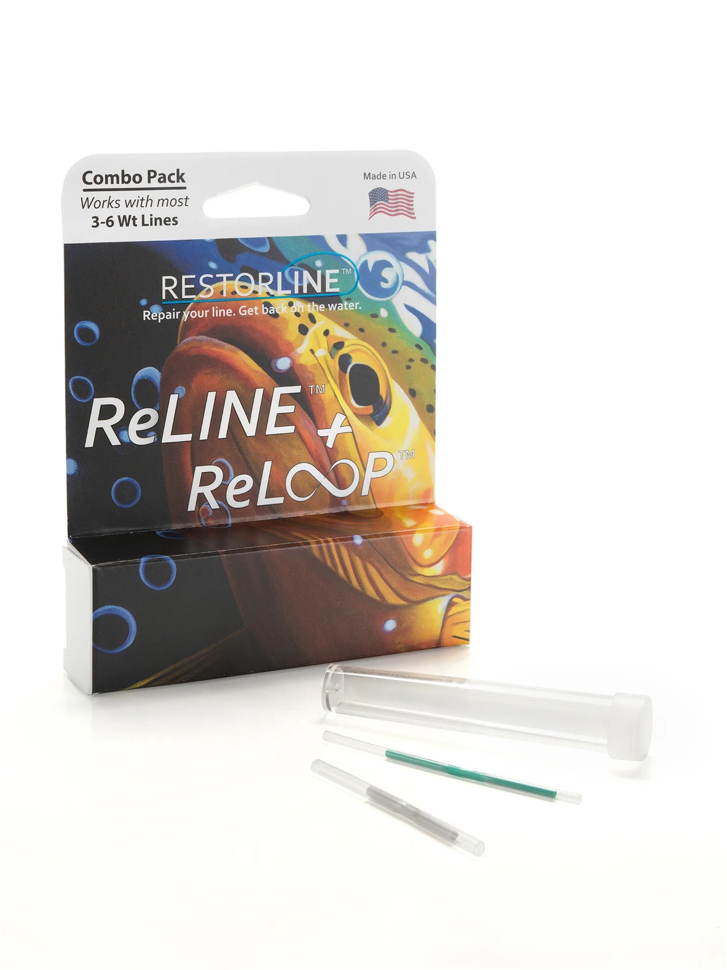 RestorLine ReLine + ReLoop