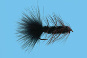 Woolly Bugger - Solitude Fly