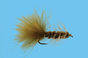Woolly Bugger - Solitude Fly