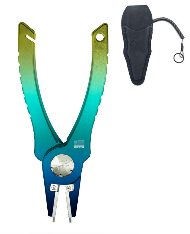 Abel Pliers Flats Fade Side 1 / Flats Fade Side 2