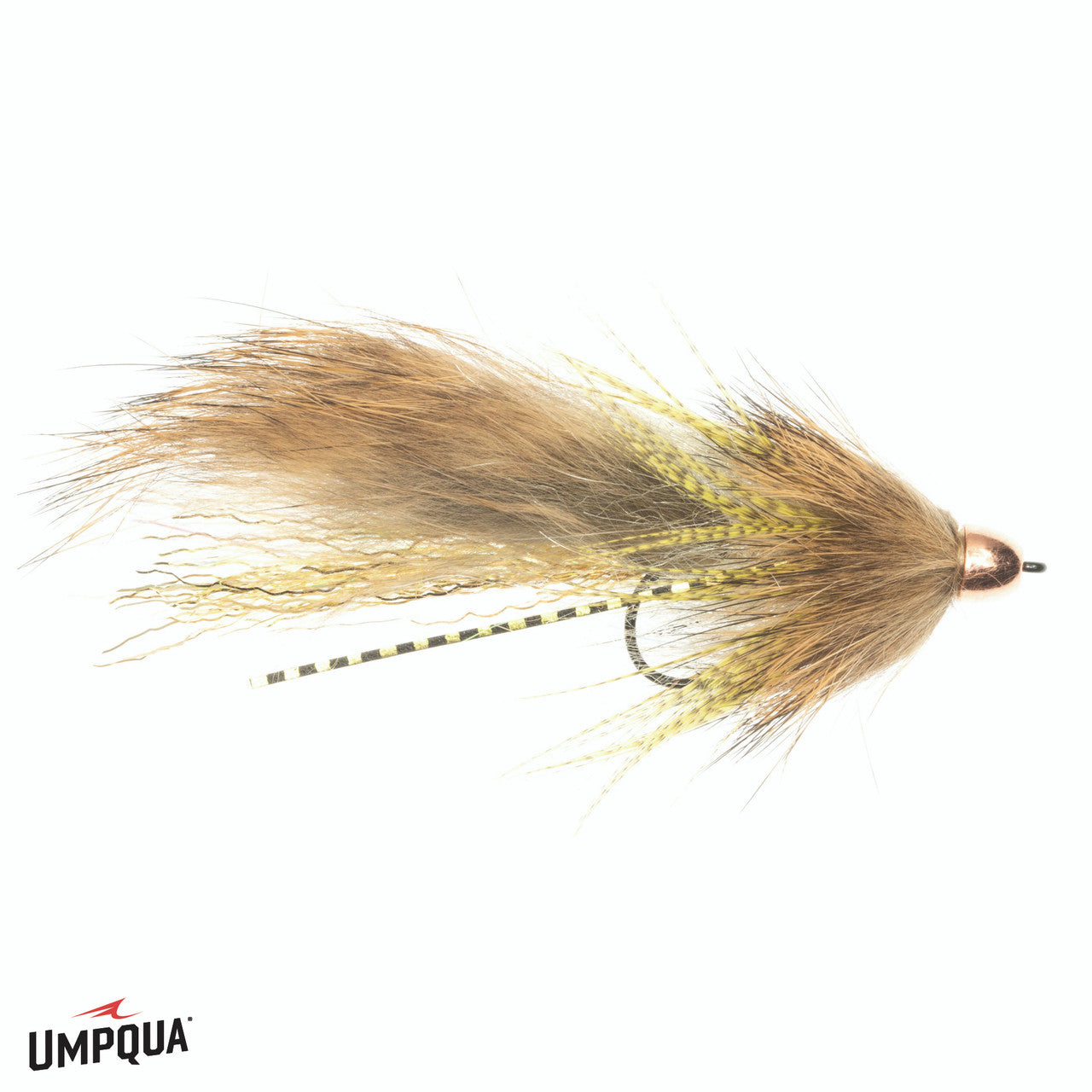Winkler's Sparring Partner - Umpqua Fly