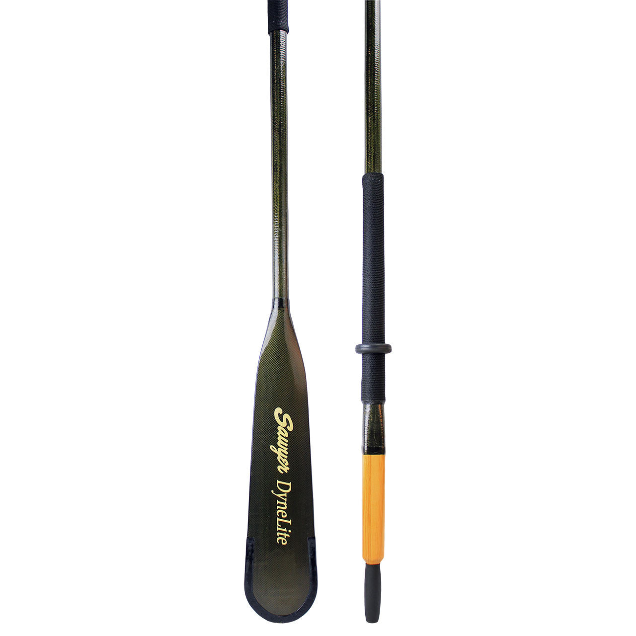 Sawyer SquareTop Oar with Wrap & Stop - Wide Cut Blade
