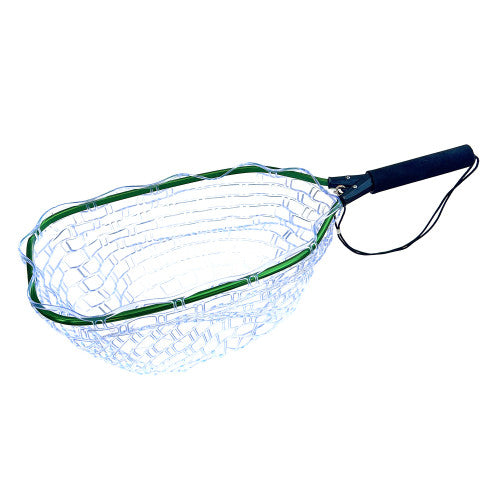 Aluminum Rectangle Landing Net – Anglers All