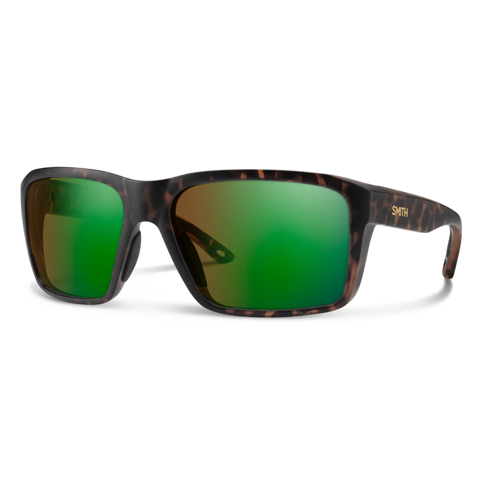グラデーションボデイ Smith Backcast Sunglasses - Matte Tortoise | ChromaPop Glass