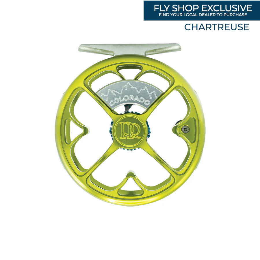 dark green fly reel Abel Classic (Deep Green) They redefine smooth and reliable with awesome performance Qualifly Maverick Moss Green or