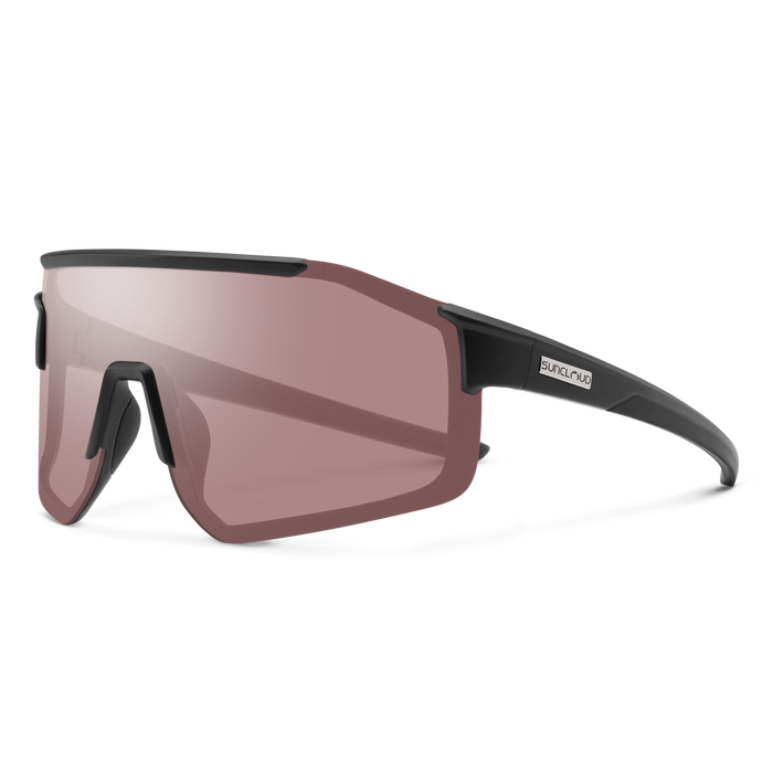 Suncloud Double Up Sunglasses - Tortoise + Polarized Brown Lens