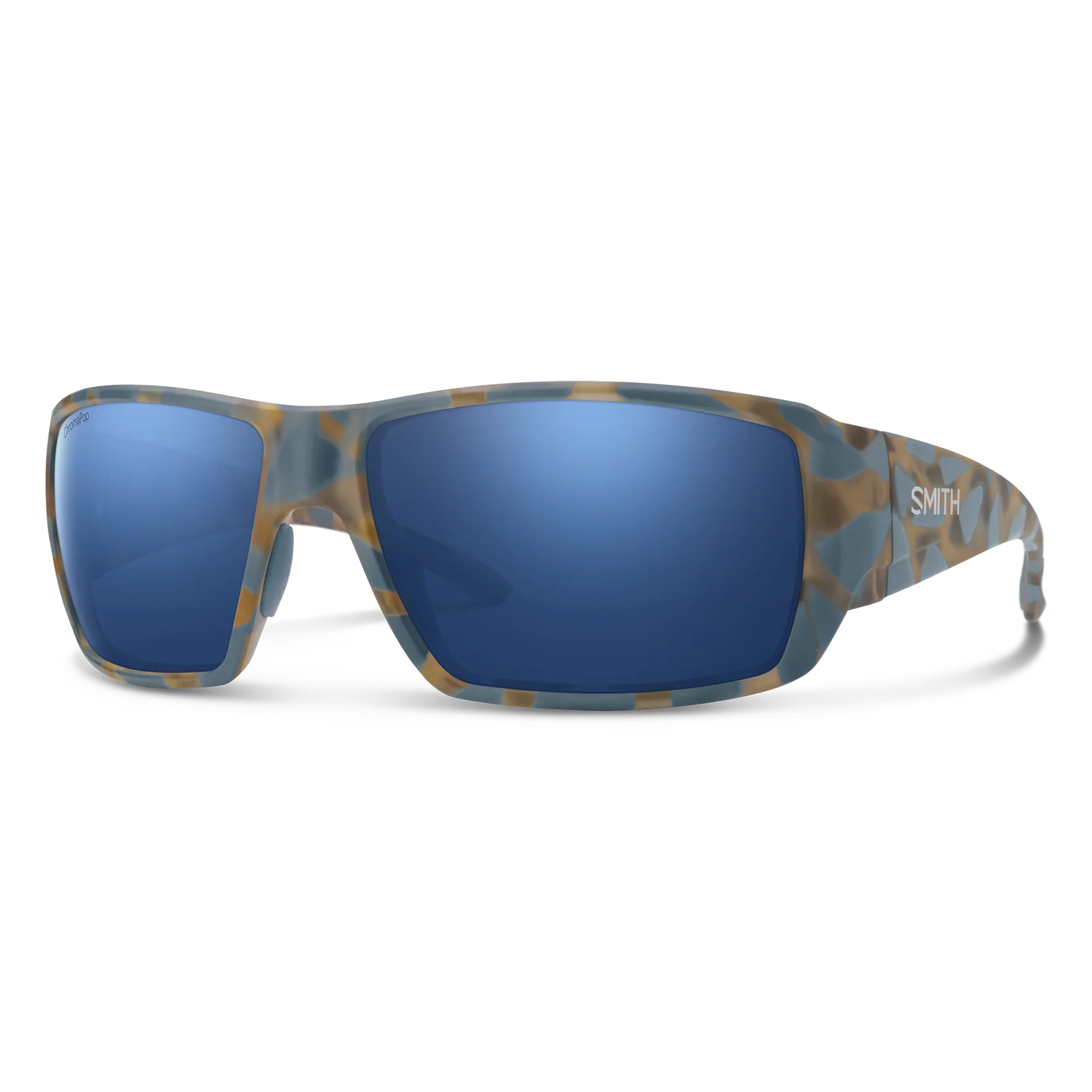 Smith Guide's Choice XL - Matte Flint / Tarmac Tortoise