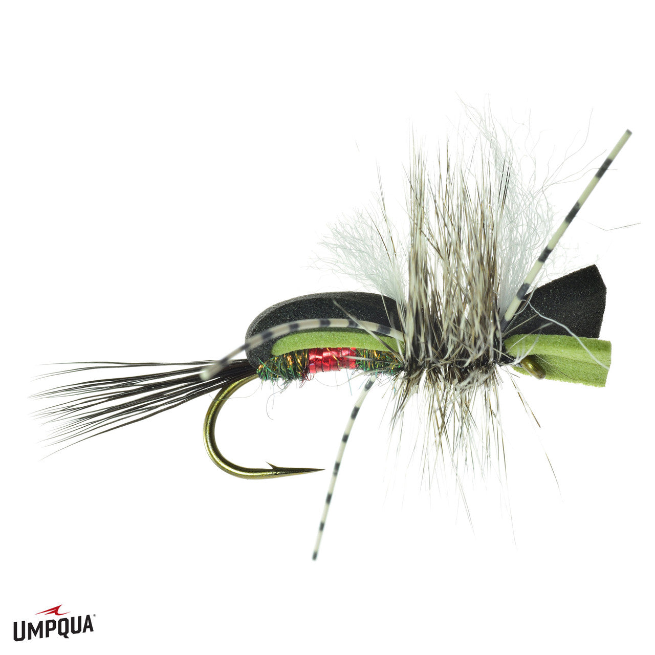 Grillos' Hippie Stomper - Umpqua Fly