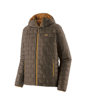 Patagonia Men's Nano Puff Fitz Roy Trout Hoody