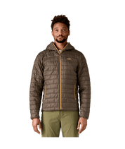 Patagonia Men's Nano Puff Fitz Roy Trout Hoody