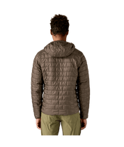 Patagonia Men's Nano Puff Fitz Roy Trout Hoody