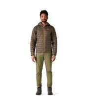 Patagonia Men's Nano Puff Fitz Roy Trout Hoody