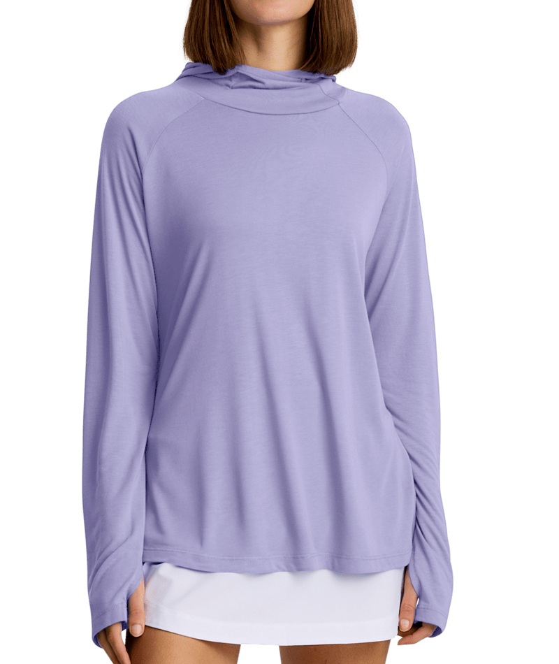Free Fly Women's Bamboo Lightweight Hoodie II