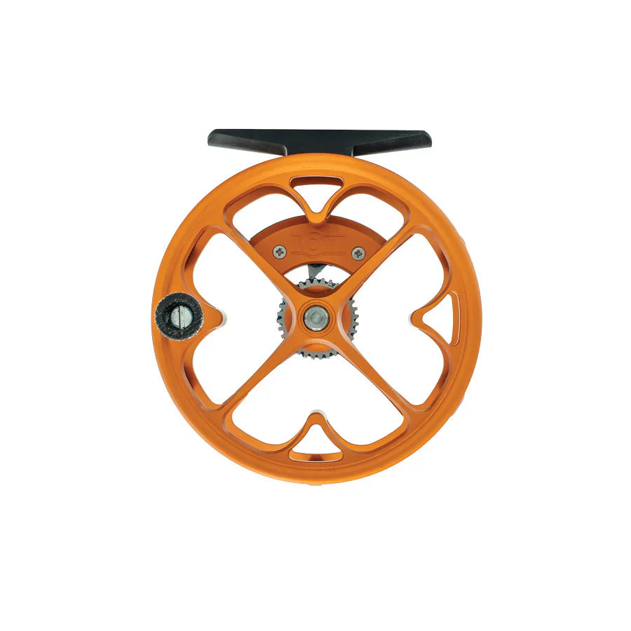 Ross Colorado Fly Reel - Limited Edition Matte Pumpkin