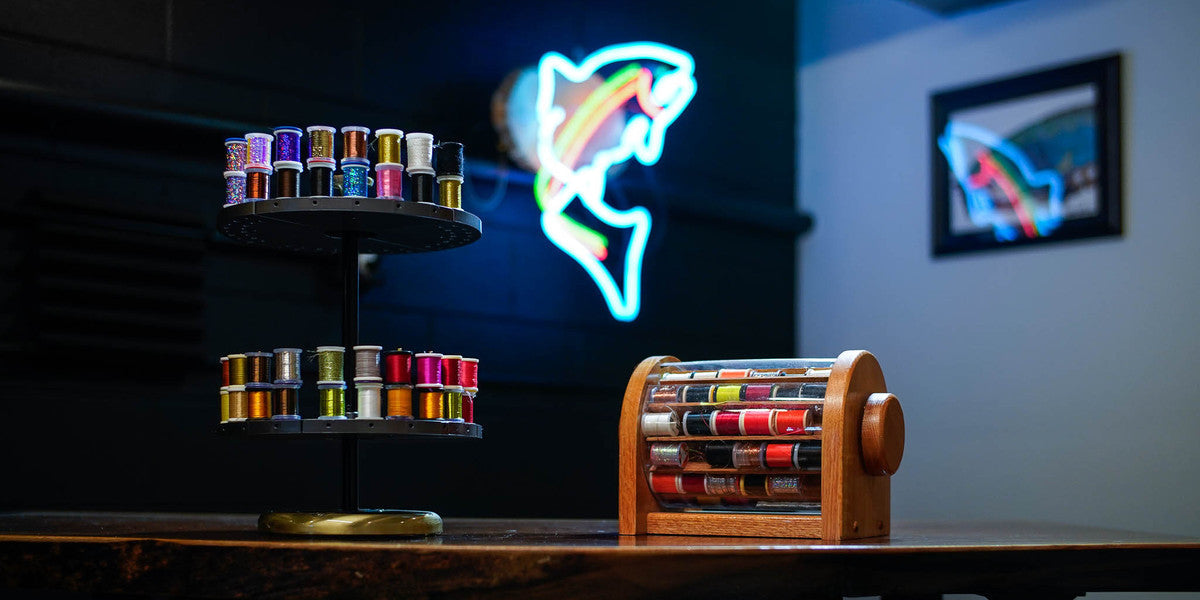 A Simple Guide to Understanding Fly Tying Threads