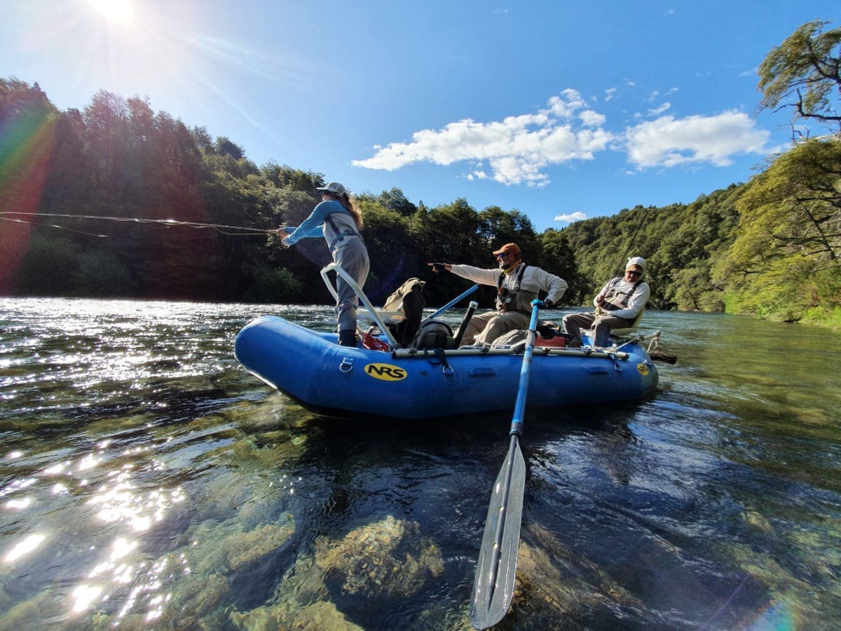 The Best Dates to Fish Rio Manso, Argentina in 2020