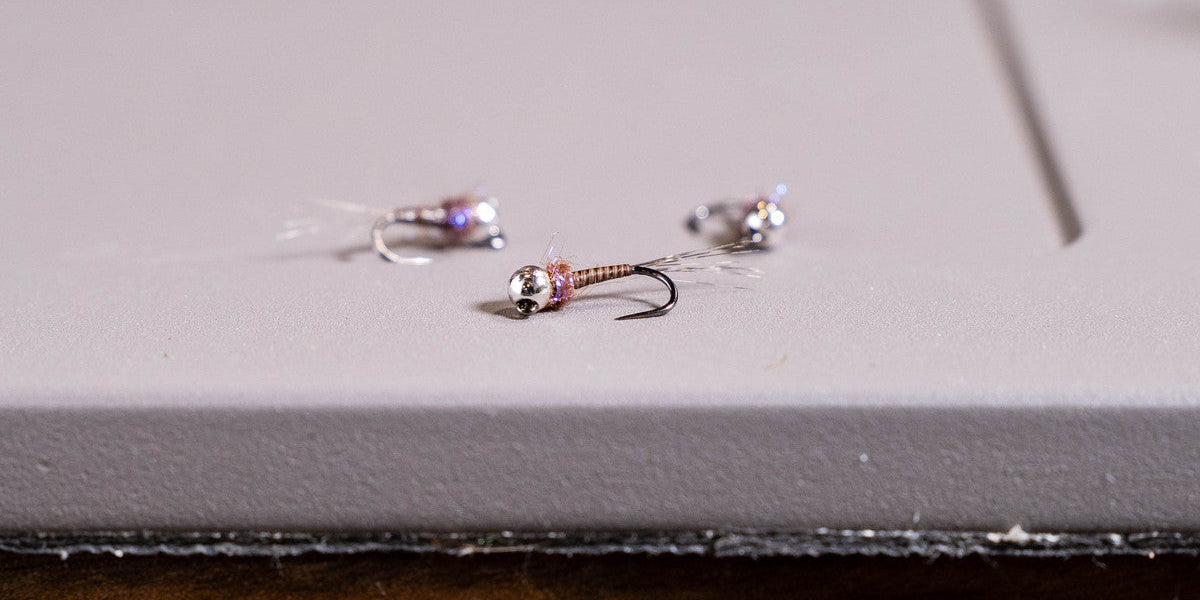 Fly Tying Video: The Quill Perdigon with Daryl Eakins