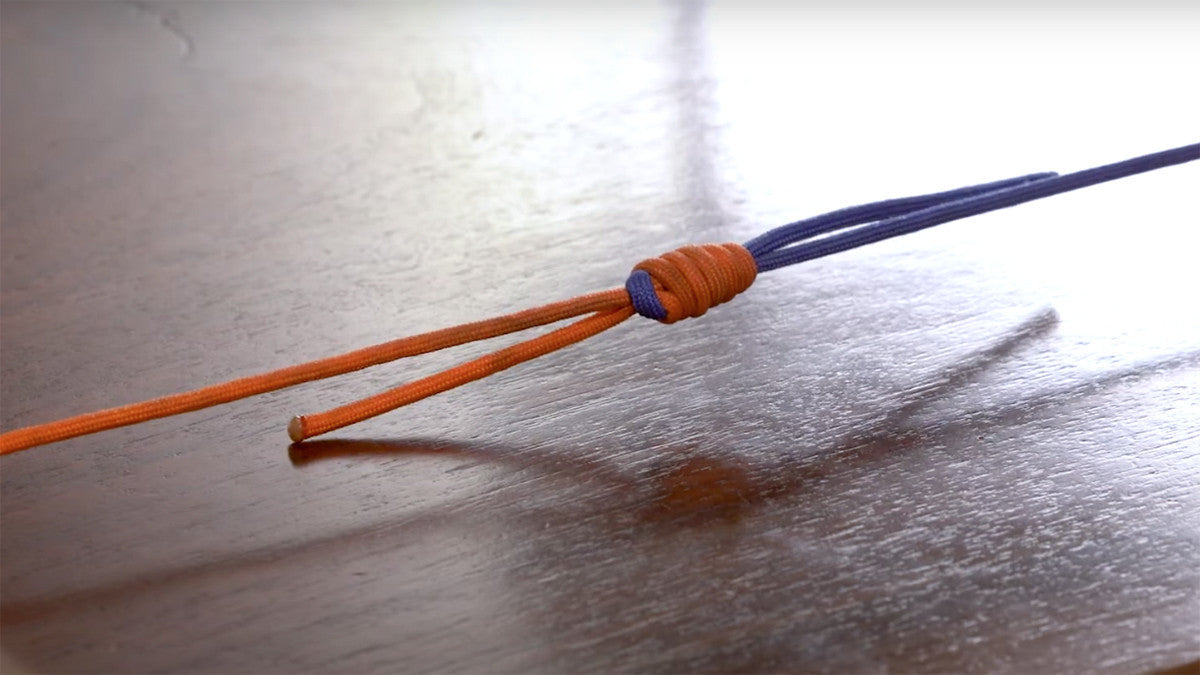 New Video: How and When to Tie an Albright Knot