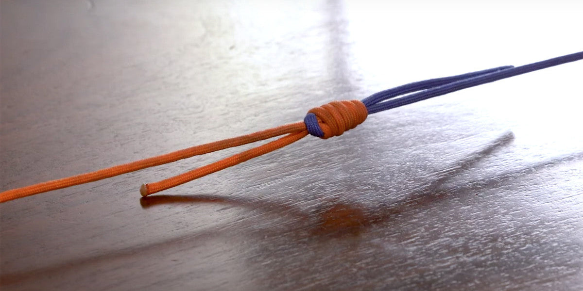 New Video: How and When to Tie an Albright Knot