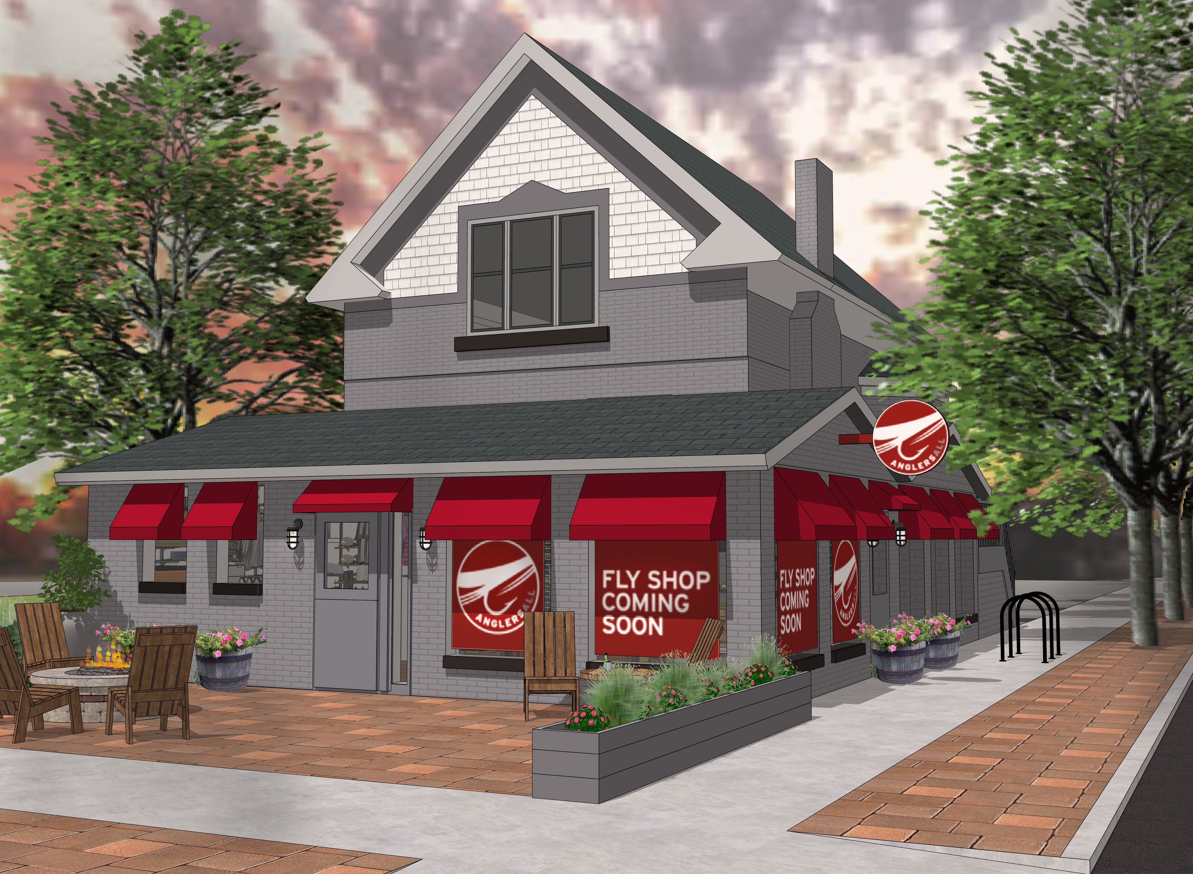 Special Announcement - We are opening Anglers All Denver