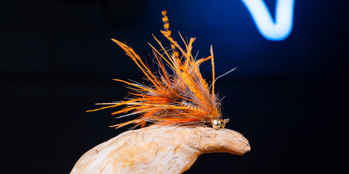 Fly Tying Video: Bad Medicine Intruder with Jack Reis of Fishpond