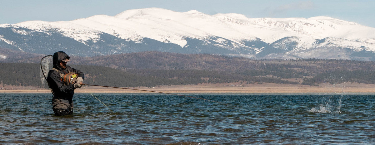 Ice-Off Still Water Fly Fishing Strategies