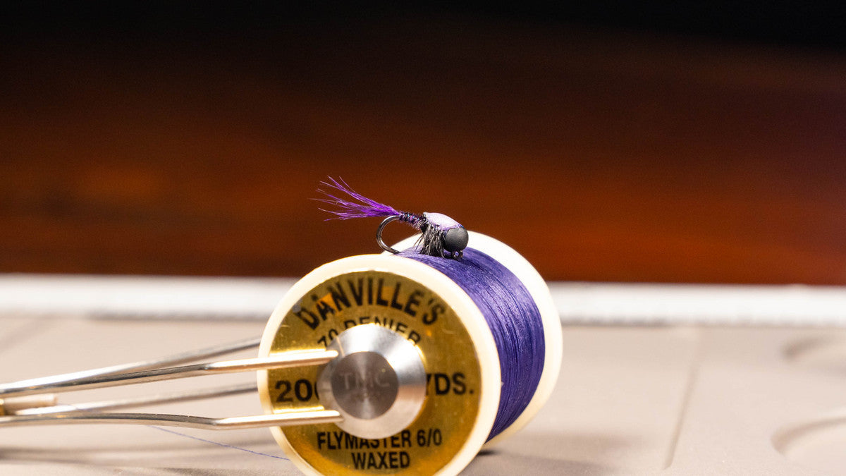 FLY TYING VIDEO: BAXTER'S BEARDED BAETIS WITH BEN BAXTER