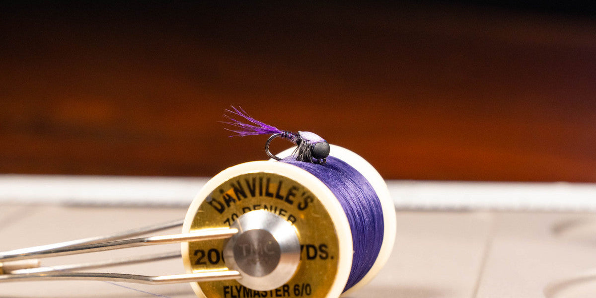 FLY TYING VIDEO: BAXTER'S BEARDED BAETIS WITH BEN BAXTER