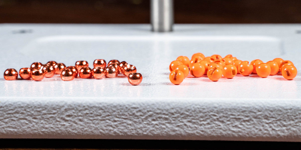 A Fly Tying 101 Guide to Using Beads, Cones and Eyes