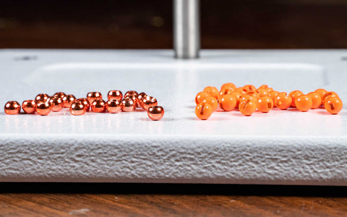 A Fly Tying 101 Guide to Using Beads, Cones and Eyes