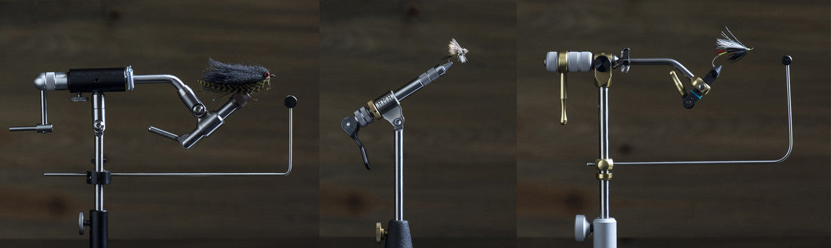 How to Select the Right Fly Tying Vise