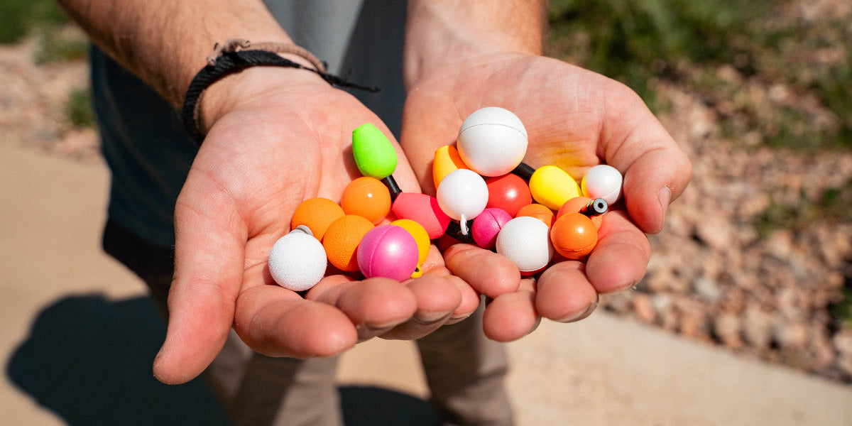 VIDEO: How To Set Up An Indicator Rig for Stillwater Fly Fishing with Delaney Chapman