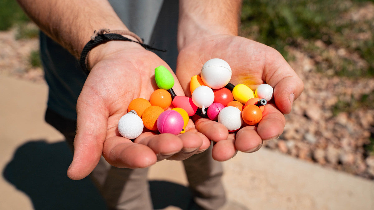 VIDEO: How To Set Up An Indicator Rig for Stillwater Fly Fishing with Delaney Chapman