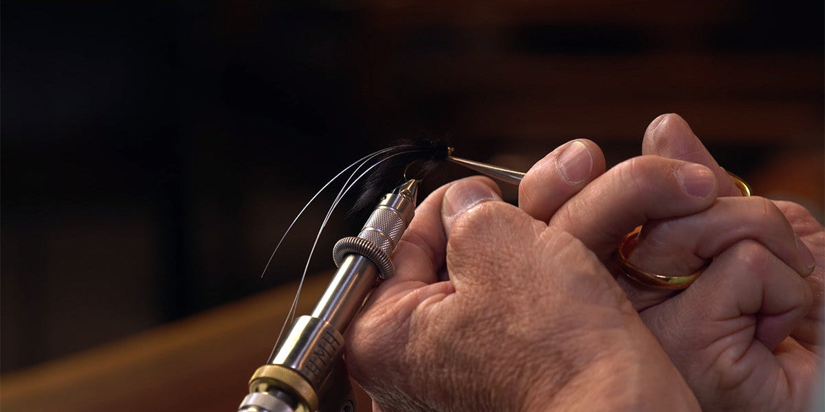 New Fly Tying Video: John Barr’s Bouface