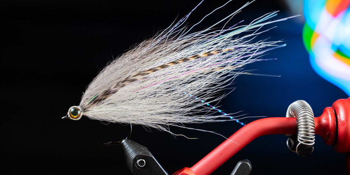 Fly Tying Video: Bucktail Jerky with Daryl Eakins