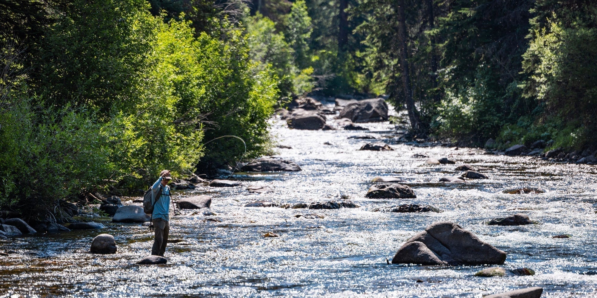 Wet Wading Season: The Best Way to Explore Colorado's High Country This Summer