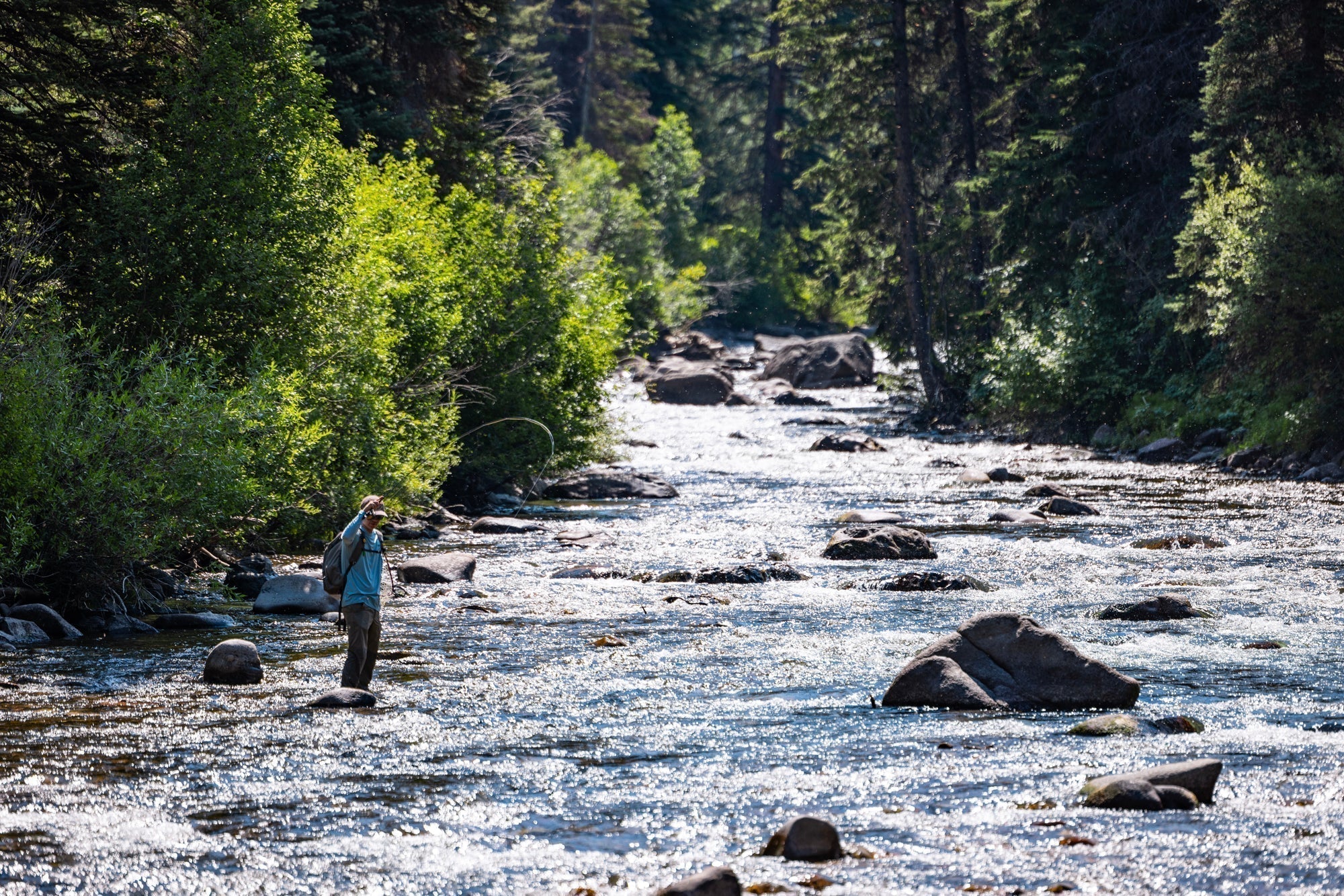 Wet Wading Season: The Best Way to Explore Colorado's High Country This Summer