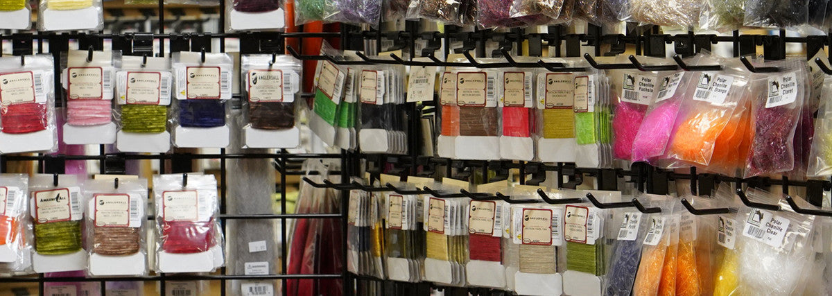 Working with Chenille: A Fly Tying 101 Guide