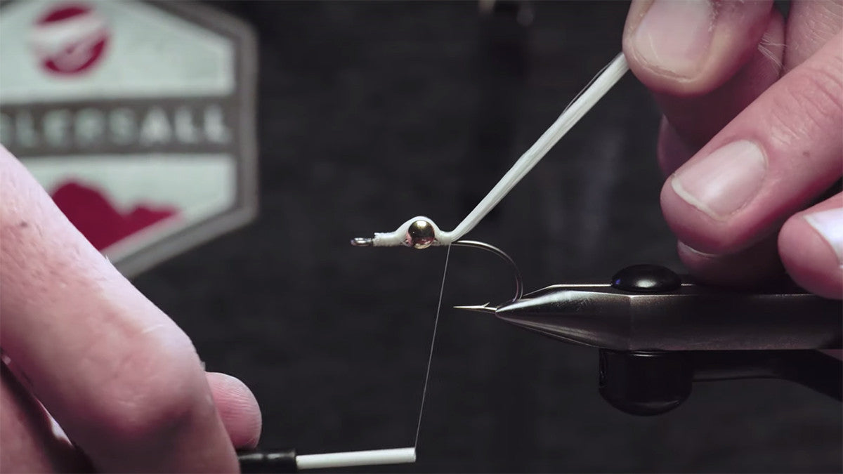 The Clouser Minnow Fly Tying Video