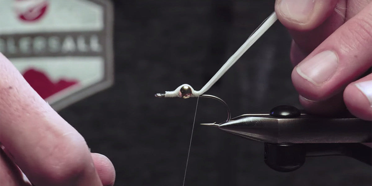 The Clouser Minnow Fly Tying Video