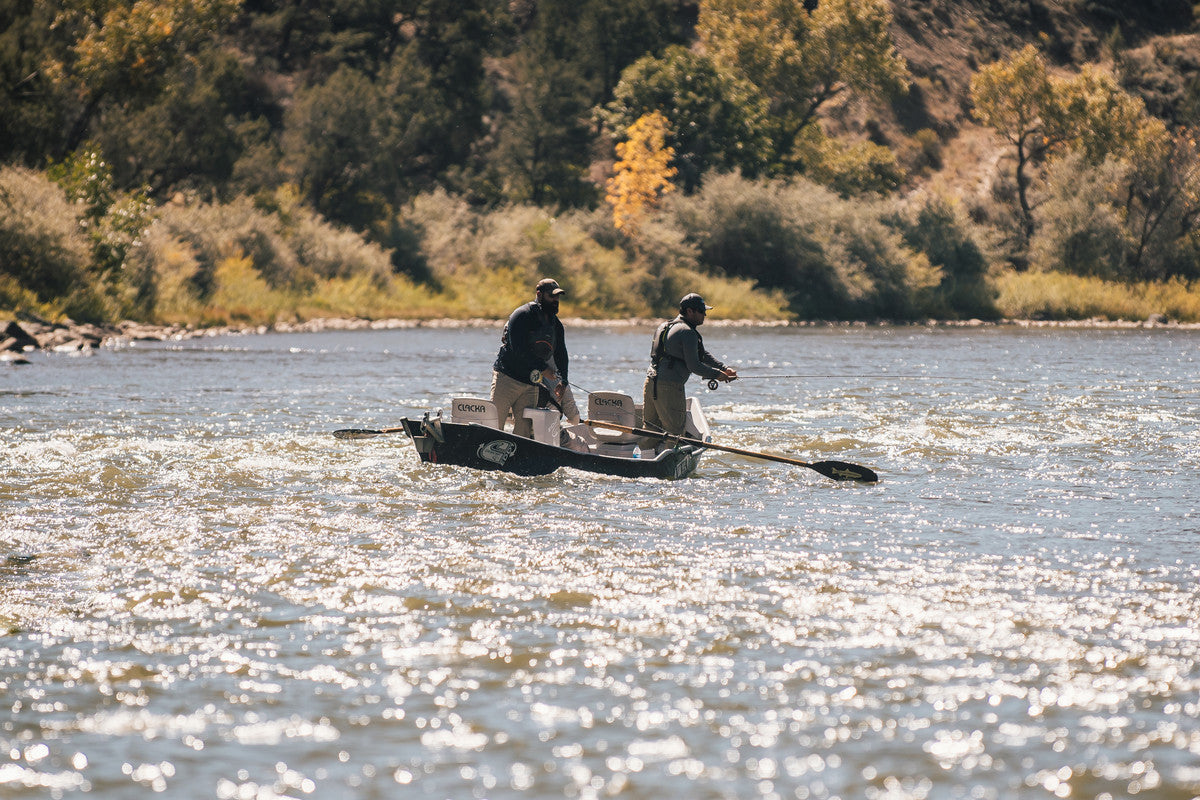 Our Crew Shares Their Favorite Dry-Dropper Flies
