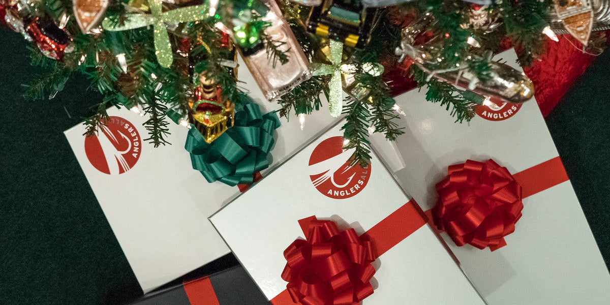 Our Top Holiday Gift Ideas for Fishy Folks