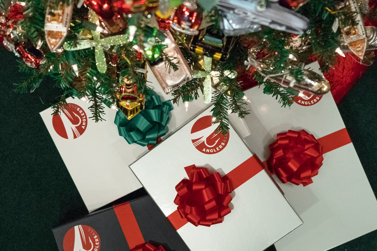 Our Top Holiday Gift Ideas for Fishy Folks