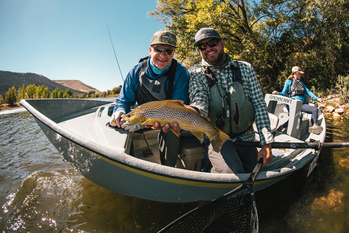 Finding Colorado’s Best Guided Fly Fishing Adventures