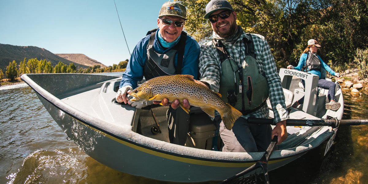 Finding Colorado’s Best Guided Fly Fishing Adventures