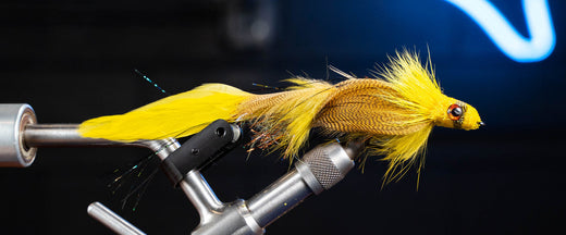 Selecting the Right Fly Tying Vise