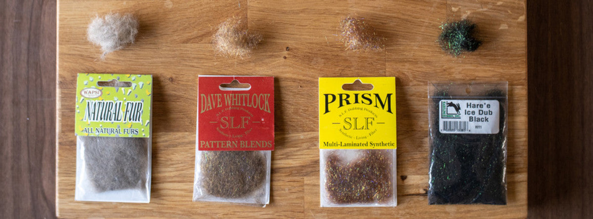 Working with Dubbing: Fly Tying Fundamentals