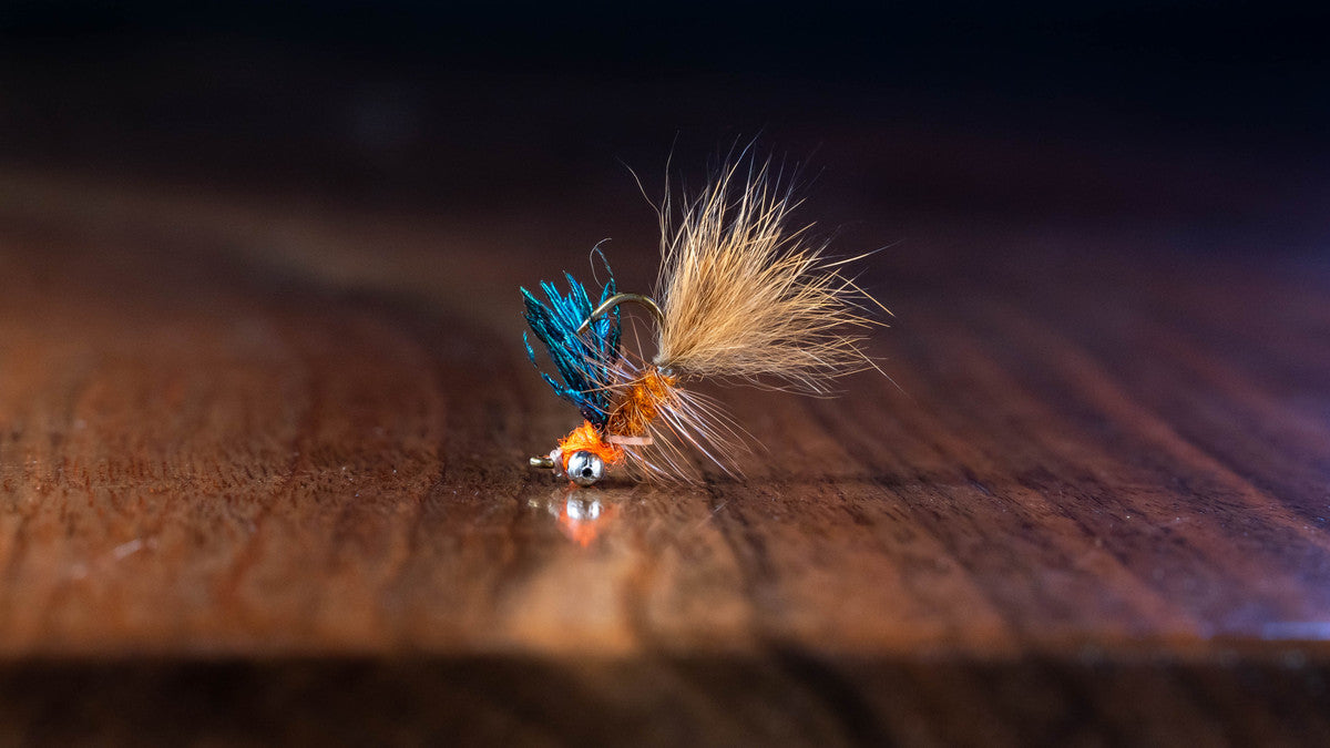 Fly Tying Video: Egan’s Headstand with Daryl Eakins